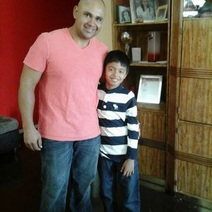 Meet your Posher, Diego